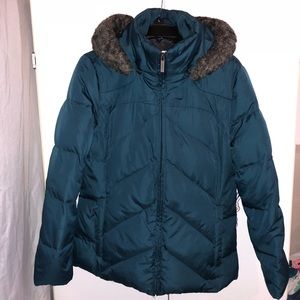 CK winter jacket